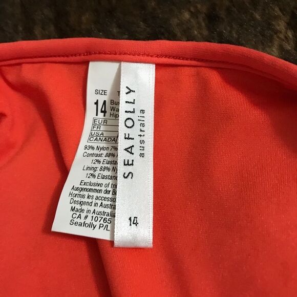 Seafolly Australia Bikini Bottom‎ - Picture 7 of 8